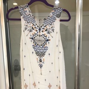 Multi-Colored Urban Outfitters Dress